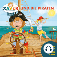 Xaver Wuschelkovsky und die Piraten