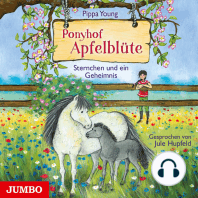 Ponyhof Apfelblüte. Sternchen und ein Geheimnis [Band 7]