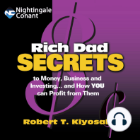 Rich Dad Secrets: to Money, Business and Investing… and How YOU can Profit from Them