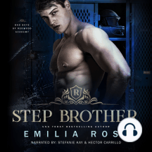 Stepbrother by Emilia Rose (Audiobook) - Read free for 30 days