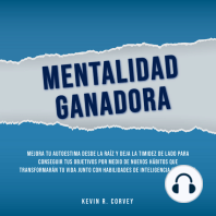 Mentalidad Ganadora