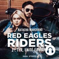 Red Eagles Riders, T1 