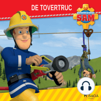 Brandweerman Sam - De tovertruc