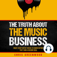 The Truth About the Music Business