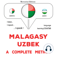 Malagasy - Uzbek 