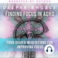 Finding Focus in ADHD