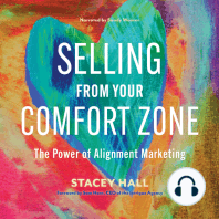 Selling from Your Comfort Zone