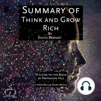 Summary of Think and Grow Rich