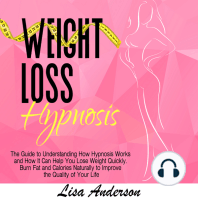 Weight Loss Hypnosis