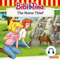 Bibi and Tina, The Horse Thief