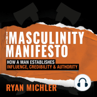 The Masculinity Manifesto