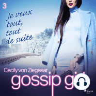 Gossip Girl, Tome 3 