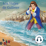 Los Viajes de Gulliver