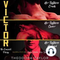 VICTOR - The Complete Trilogy