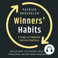 Winners' Habits