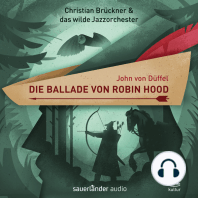 Die Ballade von Robin Hood - Ein Erzählkonzert