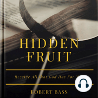 Hidden Fruit