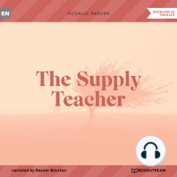 The Supply Teacher (Unabridged)