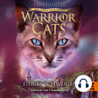 Warrior Cats - Das gebrochene Gesetz. Eisiges Schweigen