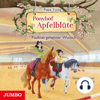 Ponyhof Apfelblüte. Paulinas geheimer Wunsch [Band 20]