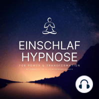 Einschlafhypnose für Power & Transformation