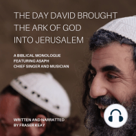 The Day David Brought the Ark of God into Jerusalem
