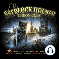 Sherlock Holmes Chronicles, X-Mas Special 4