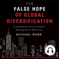The False Hope of Global Diversification