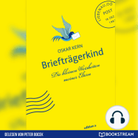 Briefträgerkind - Die kleinen Weisheiten meiner Eltern (Ungekürzt)