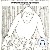 Dr Dolittle bij de apenraad
