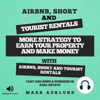 AIRBNB, SHORT & TOURIST RENTALS