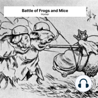 Battle of Frogs and Mice