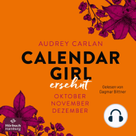 Calendar Girl – Ersehnt (Calendar Girl Quartal 4)