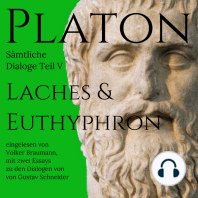 Laches & Euthyphron