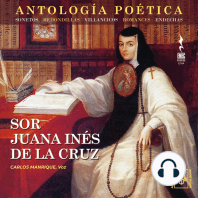 Sor Juana Inés de la Cruz - Antología Poética