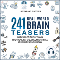 241 Real-World Brain Teasers.