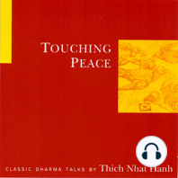 Touching Peace