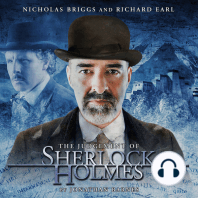 The Judgement of Sherlock Holmes