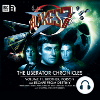 The Liberator Chronicles Volume 11