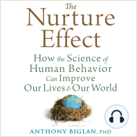 The Nurture Effect