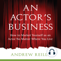 An Actor's Business