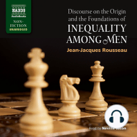 Discourse on the Origin and the Foundations of Inequality Among Men