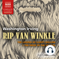 Rip Van Winkle, The Legend of Sleepy Hollow & The Pride of the Village