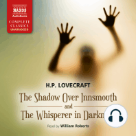 The Shadow Over Innsmouth and The Whisperer in Darkness