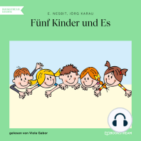 Fünf Kinder und Es (Ungekürzt)