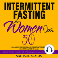 Intermittent Fasting for Women Over 50