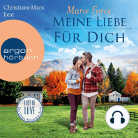 Meine Liebe für dich - Lost in Love. Die Green-Mountain-Serie, Band 14 (Ungekürzte Lesung)