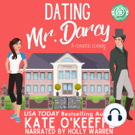 Dating Mr. Darcy