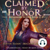 Claimed By Honor