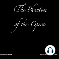 The Phantom of the Opera